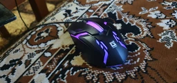 Миша Defender Hit MB-550 USB Black (52550) фото від покупців 8