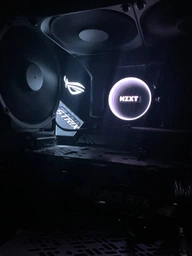 Система жидкостного охлаждения NZXT Kraken X73 - 360 мм AIOLiquid Cooler with RGB LED (RL-KRX73-01)