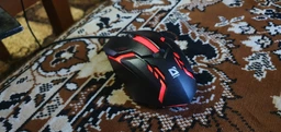 Миша Defender Hit MB-550 USB Black (52550) фото від покупців 6