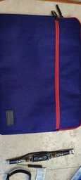 Чехол для ноутбука Promate Portfolio-S 11" Blue (portfolio-s.blue) фото от покупателей 6