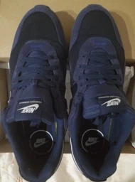 Мужские кроссовки Nike Venture Runner CK2944-400 44 (10US) 28 см Темно-синие (193658089715)