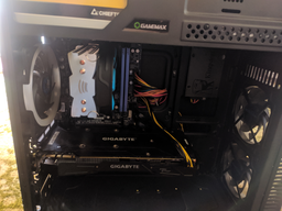 Кулер Aerocool Verkho 2 Plus Blue (ACTC-NA30210.01)