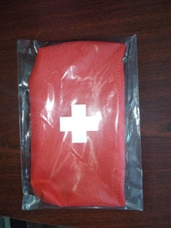 Аптечка-органайзер Red Point First aid kit Volume Червона (MH.15.Н.03.52.000) фото від покупців 4