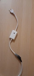Світлодіодний неон PROLUM™ RGB гнучкий з максимальним ступенем захисту IP68 5050 220V PRO (від 1 метра, без кабелю живлення)