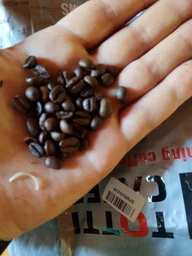 Кава зернова TOTTI Caffe Espresso 1 кг фото від покупців 8