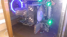 Корпус DeepCool Matrexx 55 MESH