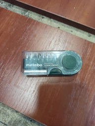 Набор бит Metabo Promotion 8 шт + магнитный держатель (630419000)