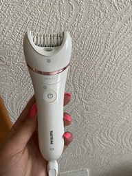 Епілятор PHILIPS BRE740/10 серії 8000 фото від покупців 17