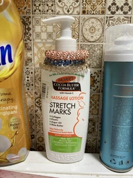 Лосьон от растяжек Palmer's Cocoa Butter Formula с Масло какао и Витамин Е 250 мл (4031N) (010181040313) фото от покупателей 2