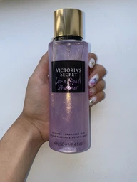 Парфюмированный спрей для тела Victoria's Secret LOVE SPELL SHIMMER Mist 250 ml фото от покупателей 7