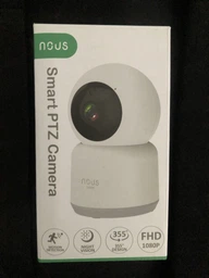 Умная камера Nous W2 фото от покупателей 3