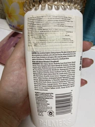 Лосьон от растяжек Palmer's Cocoa Butter Formula с Масло какао и Витамин Е 250 мл (4031N) (010181040313) фото от покупателей 1