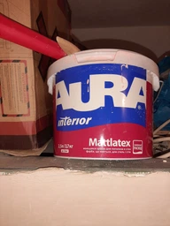 Краска водоэмульсионная Aura Mattlatex глубокий мат белый 10л (38372)