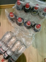 Упаковка мінеральної природної негазовоної води "Моршинська" Спорт 0,75 л х 12 пляшок