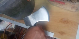 Сокира Stanley Steelmaster суцільнометалева 600 г (1-51-030) фото від покупців 1
