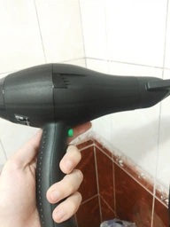 Фен RZTK HD 232 AC motor Ionic PRO фото від покупців 2