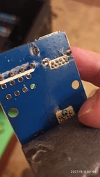 Riser PCI-EX, x1=>x16, 4-pin MOLEX, SATA=>4Pin, USB 3.0 AM-AM 0,6 м (синій) , конденсатори CS 220 16V Voltronic