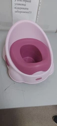 Дитячий горщик Babyhood Винахідник світло-блакитний (BH-112LB) (6923149601539) фото від покупців 1