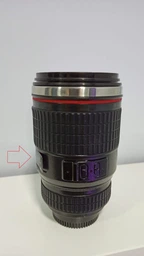Чашка-термос UFT Lens Cup у вигляді об'єктива 350 мл (uftlenscup) фото від покупців 10