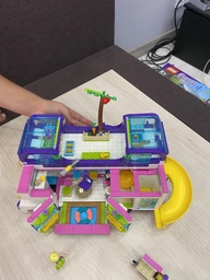 Конструктор LEGO Friends Автобус друзів 778 деталей (41395) фото від покупців 6