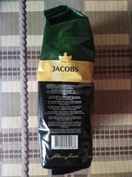 Кофе в зернах Jacobs Espresso 1000 г (8711000539187) фото от покупателей 6