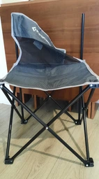 Стілець розкладний кемпінговий KingCamp Compact Chair in Steel M (KC3832 Blue) фото від покупців 2