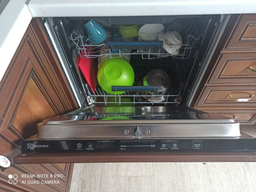 Встраиваемая посудомоечная машина ELECTROLUX EES948300L фото от покупателей 10