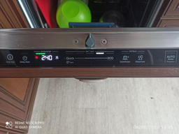 Встраиваемая посудомоечная машина ELECTROLUX EES948300L фото от покупателей 9