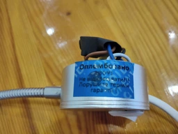 Світильник світлодіодний поворотний Horoz Electric KUGU 3W 4200K срібло фото від покупців 7