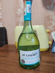 Вино J.P. Chenet Colombard-Sauvignon белое сухое 0.75 л (3263286301316) фото от покупателей 3