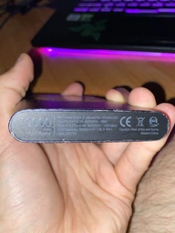 УМБ Xiaomi Mi Power Bank 2 10000 mAh Silver (VXN4182CN) фото от покупателей 3