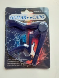 Каподастр для акустической гитары Overtone GC-03 Gold фото от покупателей 2