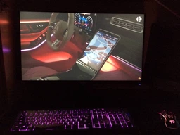 Монитор 28" Acer Nitro VG280Kbmiipx (UM.PV0EE.001) фото от покупателей 3