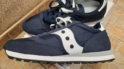 Чоловічі кросівки Saucony JAZZ ORIGINAL 40.5 Темно-зелений (2044-275s-40.5) фото від покупців 1