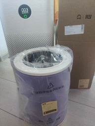 Фильтр для очистителя воздуха xiaomi smartmi air purifier hepa filter M8R-FLH (SCG4021GL) Antibacterial с Rfid до моделей 2 2h 2c 2s 3c 3h pro воздушный антибактериальный
