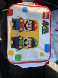 Конструктор LEGO Super Mario Пригоди з Луїджі. Стартовий набір 280 деталей (71387) фото від покупців 2