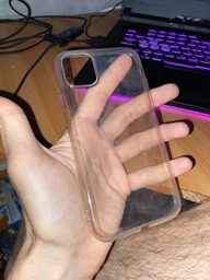 Чехол для смартфона ArmorStandart Air Series для Apple iPhone 11 Transparent (ARM55556) фото от покупателей 5