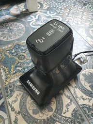 Аккумуляторный пылесос SAMSUNG VS60K6051KW/EV фото от покупателей 5