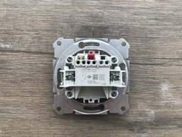 1-клавішний вимикач Schneider Electric Sedna 10A Білий (SDN0100121) фото від покупців 2