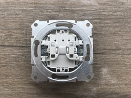 1-клавішний вимикач Schneider Electric Sedna 10A Білий (SDN0100121) фото від покупців 1