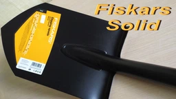 Лопата штикова Fiskars Solid фото від покупців 4
