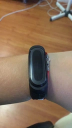 Гидрогелевая пленка ArmorStandart для Xiaomi Mi Band 6/5 6 шт. (ARM57748) фото от покупателей 10