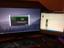 Монитор 28" Acer Nitro VG280Kbmiipx (UM.PV0EE.001) фото от покупателей 6