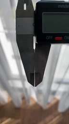 Цифровой штангенциркуль электронный Digital Caliper 0-150 мм, дисплей, калибровка, 4 функции + Кейс фото от покупателей 4