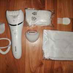 Эпилятор PHILIPS BRE715/00 серии 8000 фото от покупателей 8