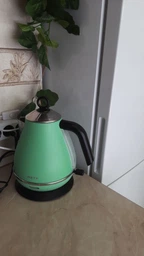 Электрочайник RZTK KS Mint Pot фото от покупателей 3
