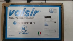 Панель смыва VALSIR P1 Tropea 3 хром матовый VS0871337 фото от покупателей 2