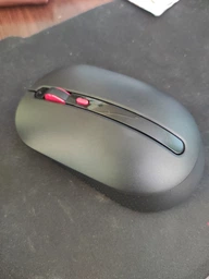 Мышь Xiaomi Miiiw Mouse Mute MWMM01 Wireless White (MWMM01 White) фото от покупателей 15