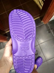 Мужские кроксы Crocs Classic AKA Cayman 10001-1FT 41-42 (M8/W10) 26 см Atm (1962652077016) фото от покупателей 2