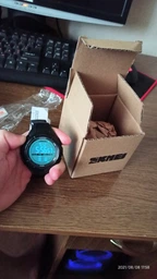 Мужские часы Skmei 1025 фото от покупателей 4
